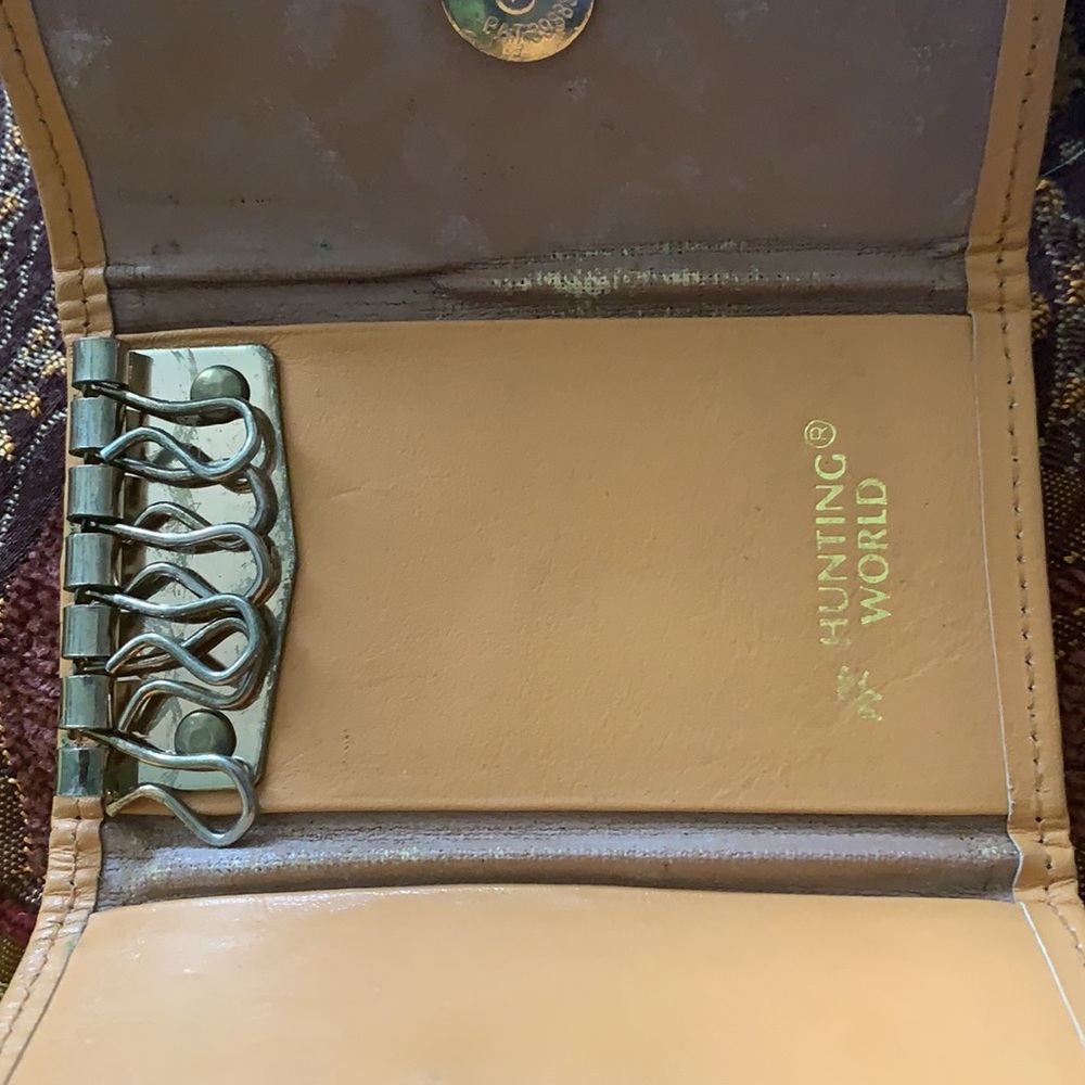 Authentic hunting World UNISEX set of wallets - Picture 14 of 14
